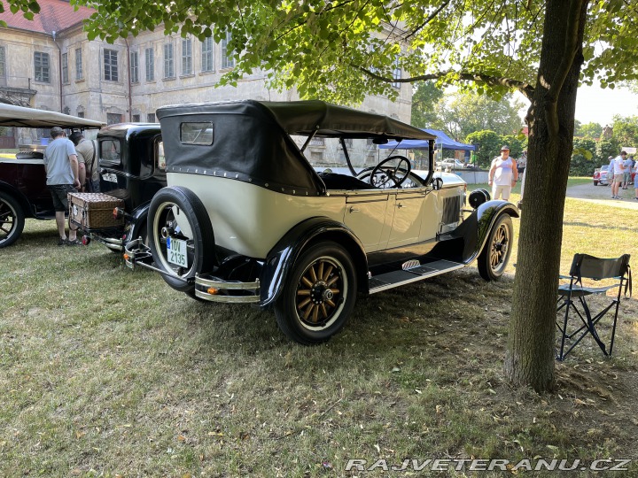 Buick Master Six  1927