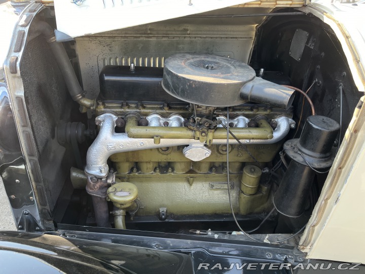 Buick Master Six  1927