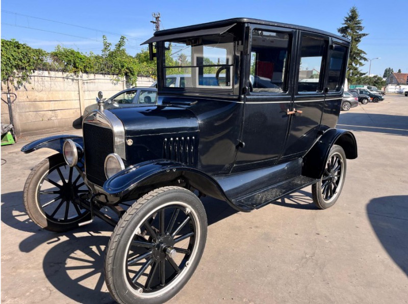 Ford T Ford Model T Fordor Sedan