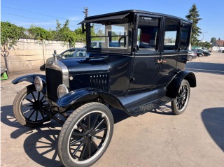 Ford T Ford Model T Fordor Sedan