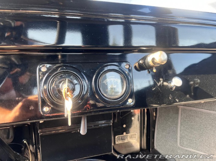 Ford T Ford Model T Fordor Sedan 1925