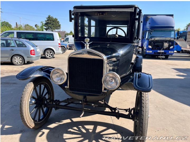 Ford T Model T Fordor Sedan 1925