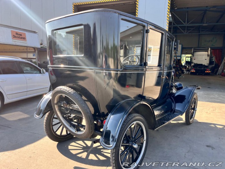Ford T Model T Fordor Sedan 1925