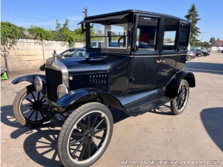Ford T Ford Model T Fordor Sedan 1925