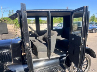Ford T Ford Model T Fordor Sedan 1925
