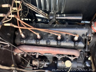 Ford T Ford Model T Fordor Sedan 1925