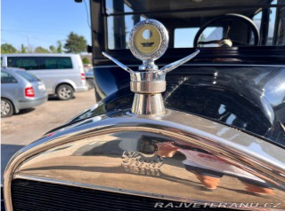Ford T Ford Model T Fordor Sedan 1925