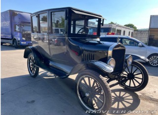 Ford T Ford Model T Fordor Sedan 1925
