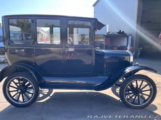 Ford T Ford Model T Fordor Sedan 1925