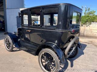 Ford T Ford Model T Fordor Sedan 1925