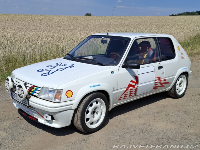 Peugeot 205 Rally