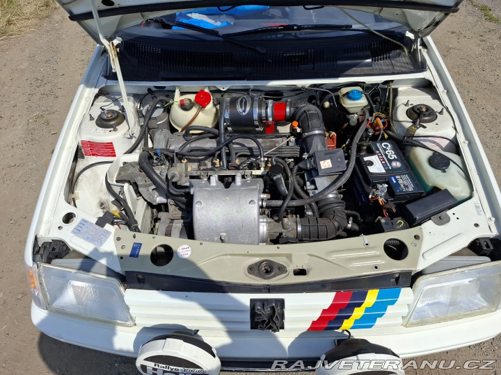 Peugeot 205 Rally 1990