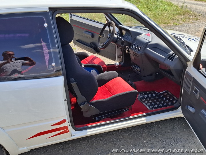 Peugeot 205 Rally 1990