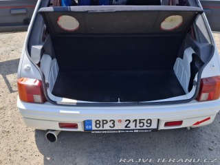 Peugeot 205 Rally 1990