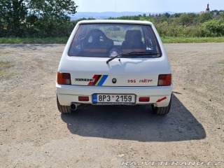 Peugeot 205 Rally 1990