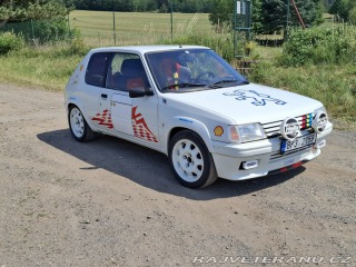 Peugeot 205 Rally 1990