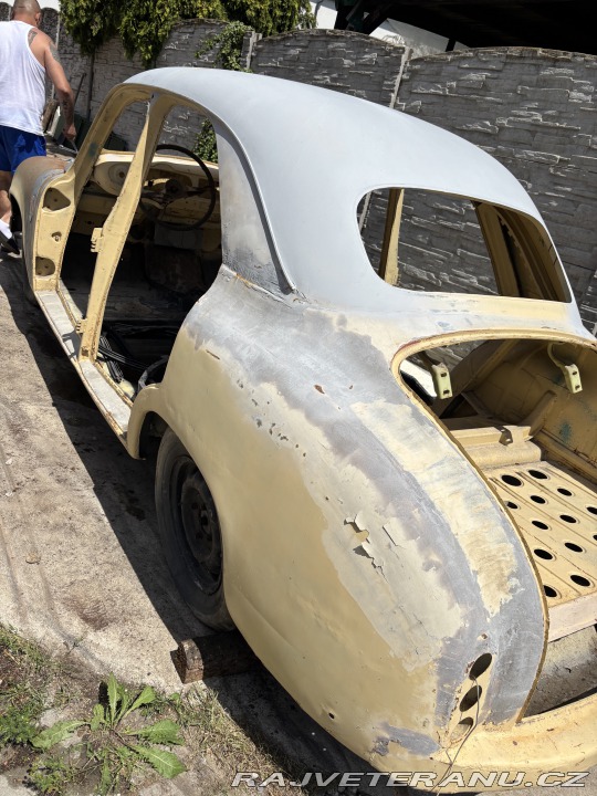 Škoda 1201  1957