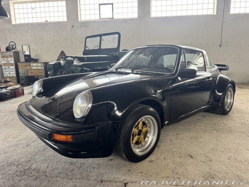 Porsche 911 T Targa Ölklappe 2.2S