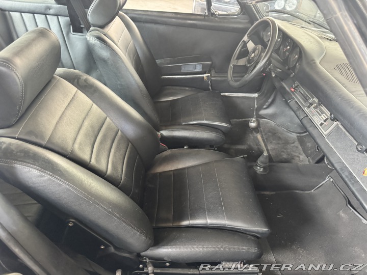 Porsche 911 T Targa Ölklappe 2.2S 1972