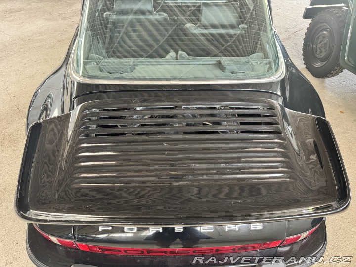 Porsche 911 T Targa Ölklappe 2.2S 1972