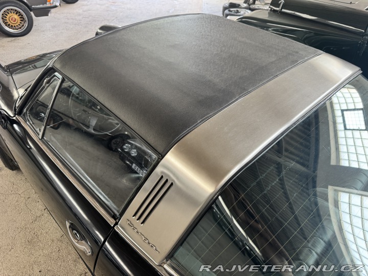 Porsche 911 T Targa Ölklappe 2.2S 1972