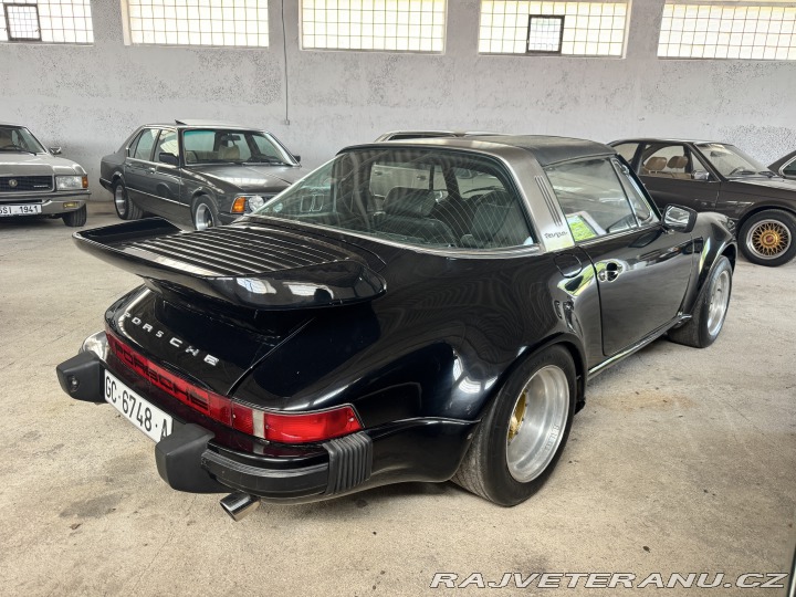 Porsche 911 T Targa Ölklappe 2.2S 1972