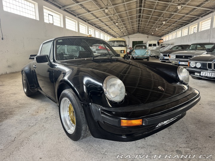 Porsche 911 T Targa Ölklappe 2.2S 1972