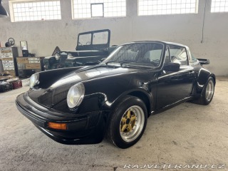 Porsche 911 T Targa Ölklappe 2.2S 1972