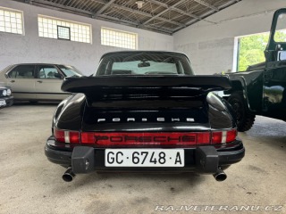 Porsche 911 T Targa Ölklappe 2.2S 1972