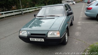 Škoda Favorit 136L