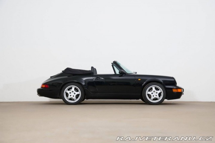 Porsche 911 964 Carrera 2 1991