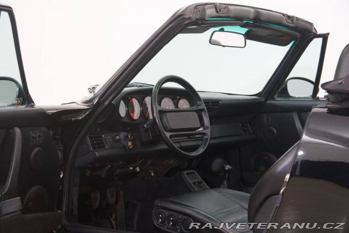 Porsche 911 964 Carrera 2 1991
