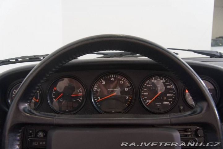 Porsche 911 964 Carrera 2 1991