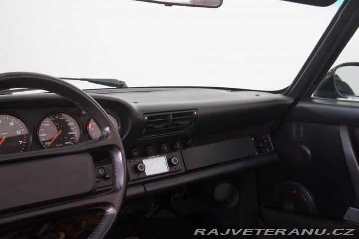 Porsche 911 964 Carrera 2 1991