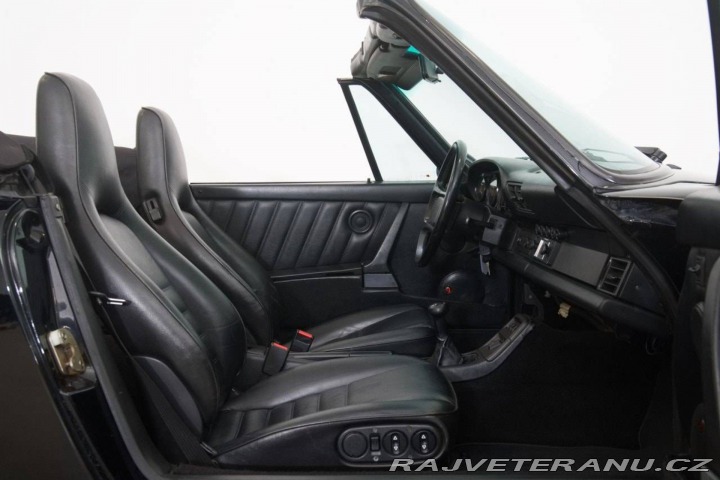 Porsche 911 964 Carrera 2 1991