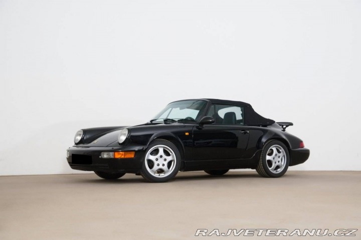 Porsche 911 964 Carrera 2 1991
