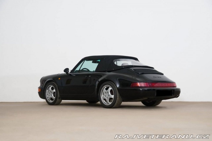 Porsche 911 964 Carrera 2 1991
