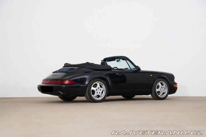 Porsche 911 964 Carrera 2 1991