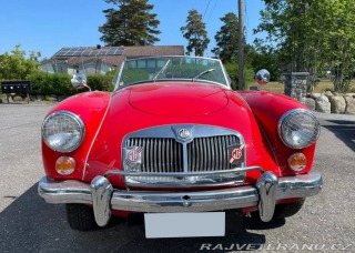 MG MGA 