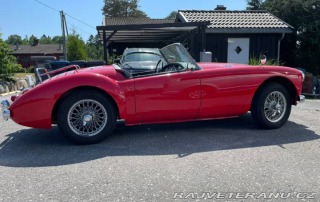 MG MGA  1962