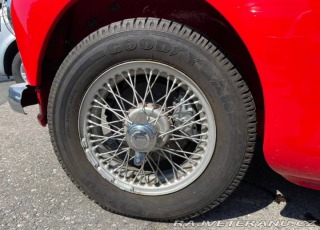 MG MGA  1962