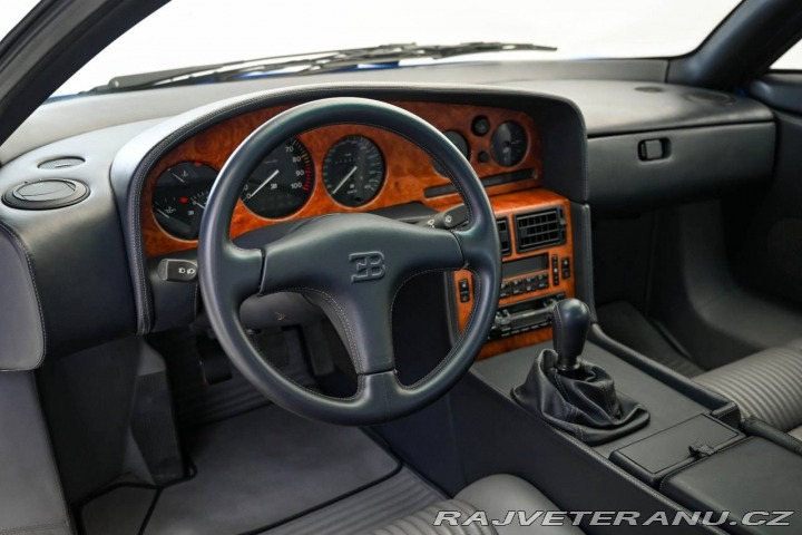 Bugatti Ostatní modely EB 110 GT EB 110 GT 1993