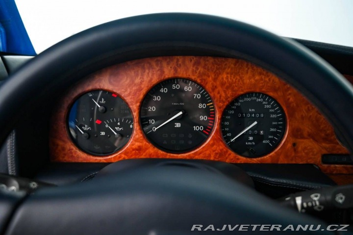 Bugatti Ostatní modely EB 110 GT EB 110 GT 1993