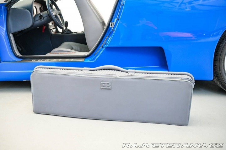 Bugatti Ostatní modely EB 110 GT EB 110 GT 1993