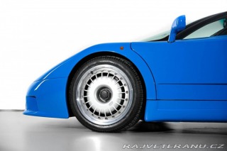 Bugatti Ostatní modely EB 110 GT EB 110 GT 1993