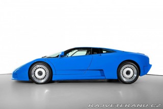 Bugatti Ostatní modely EB 110 GT EB 110 GT 1993