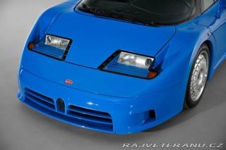 Bugatti Ostatní modely EB 110 GT EB 110 GT 1993