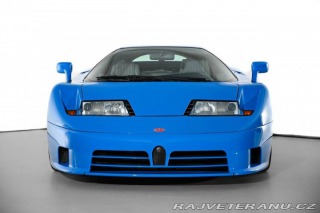 Bugatti Ostatní modely EB 110 GT EB 110 GT 1993