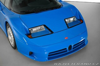 Bugatti Ostatní modely EB 110 GT EB 110 GT 1993