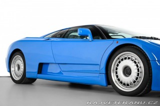 Bugatti Ostatní modely EB 110 GT EB 110 GT 1993